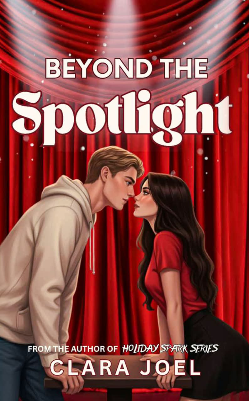 Beyond the Spotlight book cover