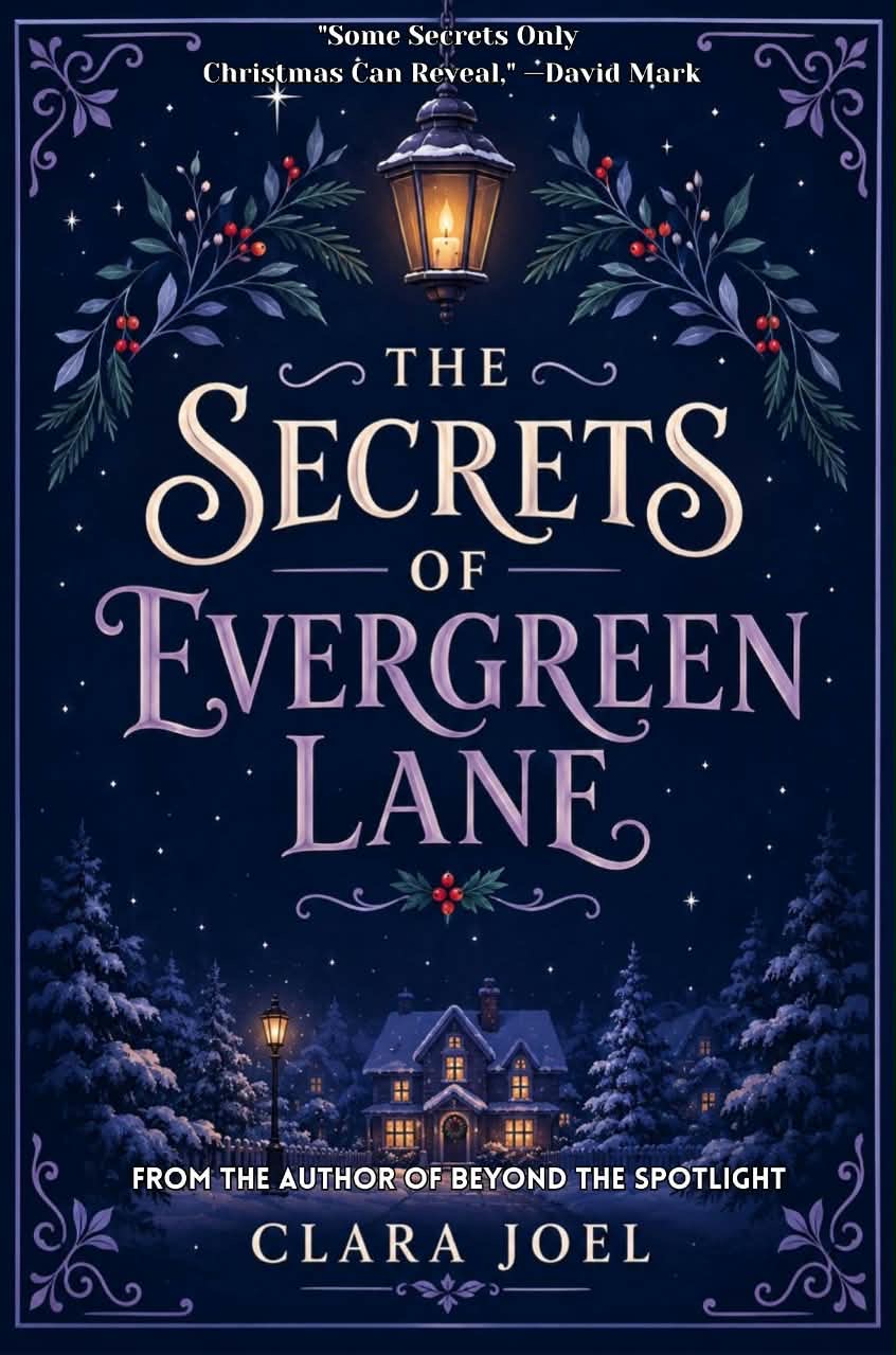 The Secrets Of Evergreen Lane book cover