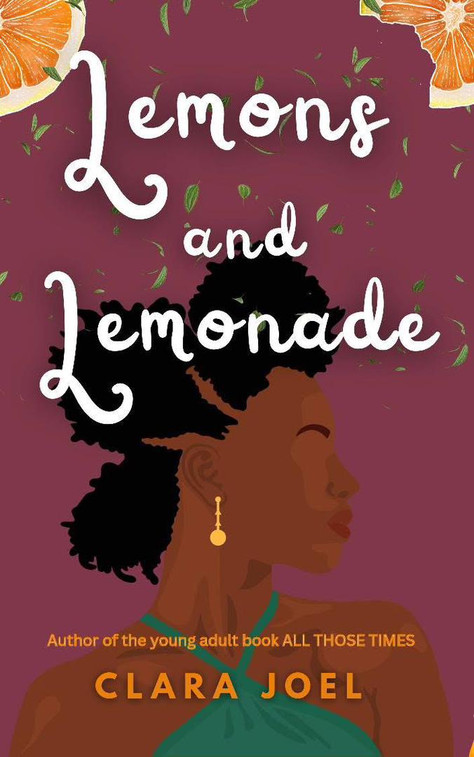 Lemons and Lemonade book cover