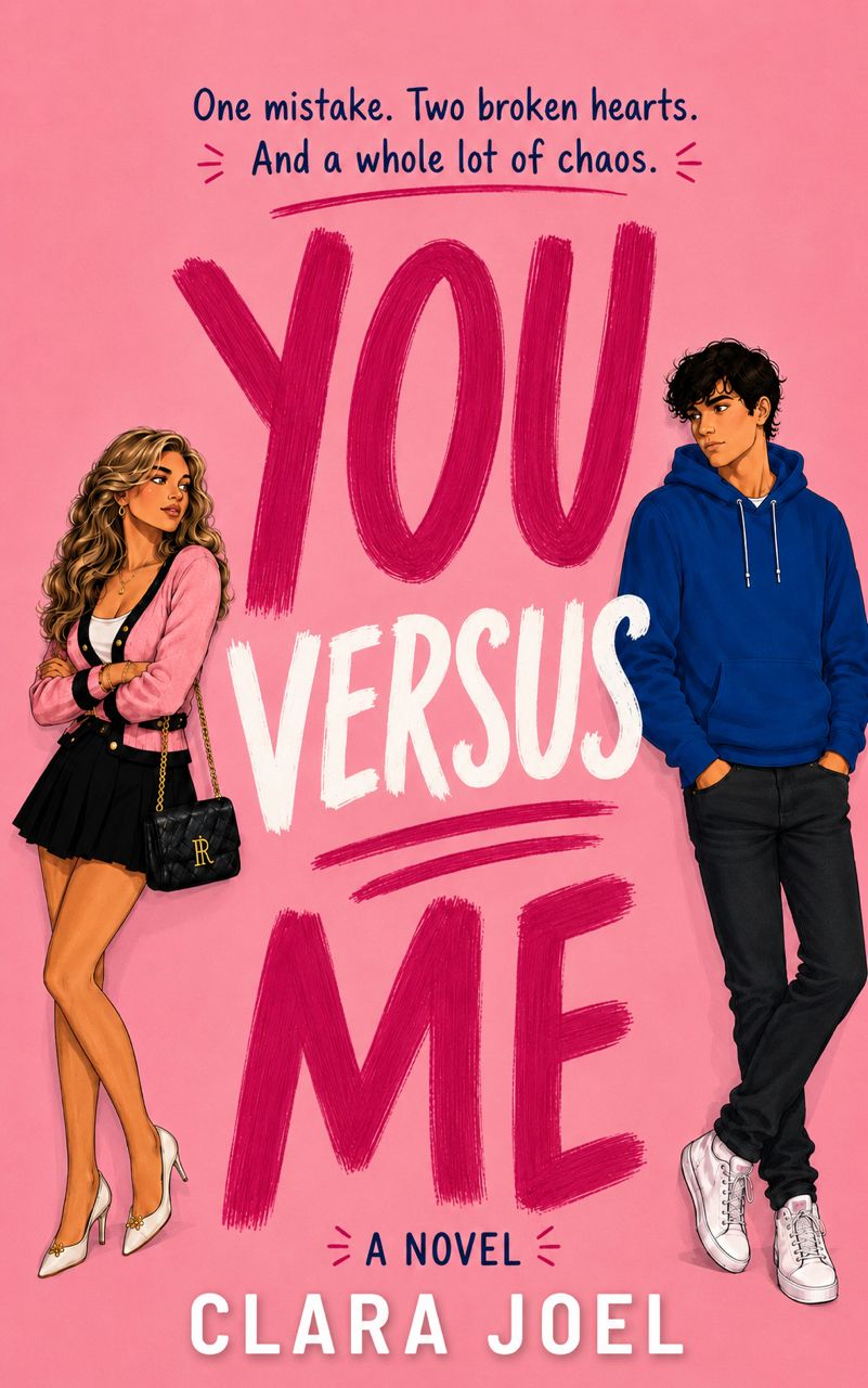 You Versus Me book cover